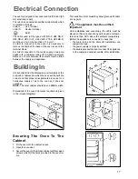 Preview for 17 page of Electrolux EOB 660 Instruction Booklet