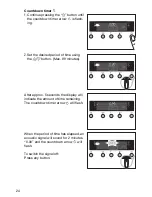 Предварительный просмотр 24 страницы Electrolux EOB 6690 Operating Instructions Manual