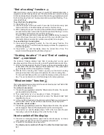 Предварительный просмотр 8 страницы Electrolux EOB 6730 Instruction Booklet