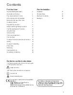 Preview for 3 page of Electrolux EOB 6790 Instruction Booklet