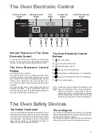 Preview for 5 page of Electrolux EOB 6790 Instruction Booklet