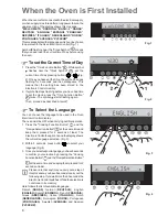 Preview for 6 page of Electrolux EOB 6790 Instruction Booklet