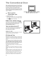 Preview for 16 page of Electrolux EOB 6790 Instruction Booklet