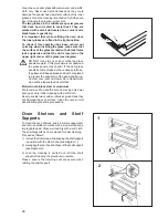 Preview for 24 page of Electrolux EOB 6790 Instruction Booklet