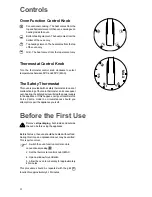 Preview for 4 page of Electrolux EOB 812 Instruction Booklet