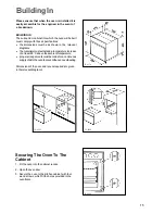 Preview for 15 page of Electrolux EOB 812 Instruction Booklet