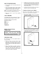 Preview for 12 page of Electrolux EOB 948 User Manual