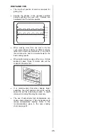 Preview for 26 page of Electrolux EOB 948 User Manual