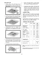 Preview for 30 page of Electrolux EOB 948 User Manual