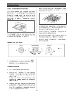 Preview for 31 page of Electrolux EOB 948 User Manual