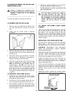 Preview for 36 page of Electrolux EOB 948 User Manual