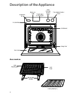 Preview for 4 page of Electrolux EOB 966 Instruction Booklet