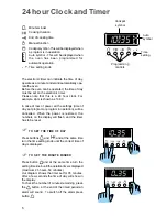 Preview for 6 page of Electrolux EOB 966 Instruction Booklet