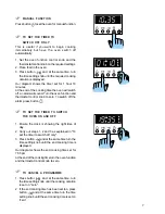 Preview for 7 page of Electrolux EOB 966 Instruction Booklet