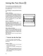 Preview for 10 page of Electrolux EOB 966 Instruction Booklet