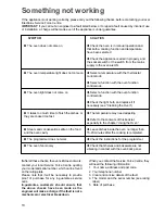 Preview for 18 page of Electrolux EOB 966 Instruction Booklet