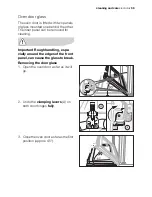 Preview for 33 page of Electrolux EOB20000 User Manual