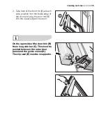 Preview for 35 page of Electrolux EOB20000 User Manual