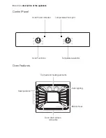 Preview for 8 page of Electrolux EOB20001 User Manual