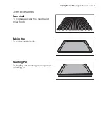 Preview for 9 page of Electrolux EOB20001 User Manual