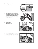 Preview for 17 page of Electrolux EOB20001 User Manual