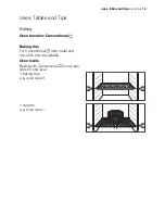 Preview for 19 page of Electrolux EOB20001 User Manual