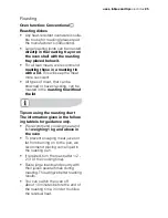 Preview for 25 page of Electrolux EOB20001 User Manual