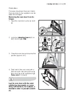 Preview for 35 page of Electrolux EOB20001 User Manual