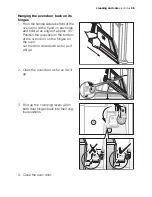 Preview for 36 page of Electrolux EOB20001 User Manual