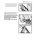 Preview for 39 page of Electrolux EOB20001 User Manual