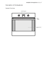 Предварительный просмотр 7 страницы Electrolux EOB22000 User Manual