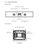 Предварительный просмотр 8 страницы Electrolux EOB22000 User Manual