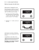 Предварительный просмотр 10 страницы Electrolux EOB22000 User Manual