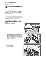 Предварительный просмотр 22 страницы Electrolux EOB22000 User Manual