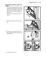 Предварительный просмотр 39 страницы Electrolux EOB22000 User Manual