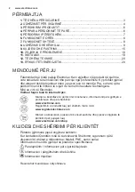 Preview for 2 page of Electrolux EOB2200BOX User Manual