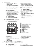 Preview for 6 page of Electrolux EOB2200BOX User Manual