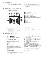 Preview for 26 page of Electrolux EOB2200BOX User Manual