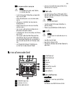 Предварительный просмотр 23 страницы Electrolux EOB2400 User Manual