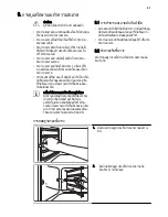 Предварительный просмотр 31 страницы Electrolux EOB2400 User Manual