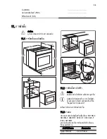 Предварительный просмотр 35 страницы Electrolux EOB2400 User Manual