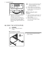 Preview for 8 page of Electrolux EOB2430 User Manual