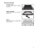 Preview for 9 page of Electrolux EOB2610 User Information