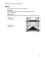 Preview for 15 page of Electrolux EOB2610 User Information