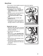 Preview for 29 page of Electrolux EOB2610 User Information