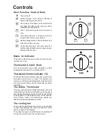 Preview for 7 page of Electrolux EOB3000 Instruction Booklet