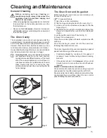 Preview for 14 page of Electrolux EOB3000 Instruction Booklet