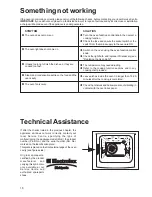 Preview for 17 page of Electrolux EOB3000 Instruction Booklet