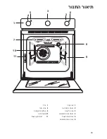 Preview for 39 page of Electrolux EOB3000 Instruction Booklet