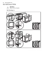 Предварительный просмотр 26 страницы Electrolux EOB300W User Manual